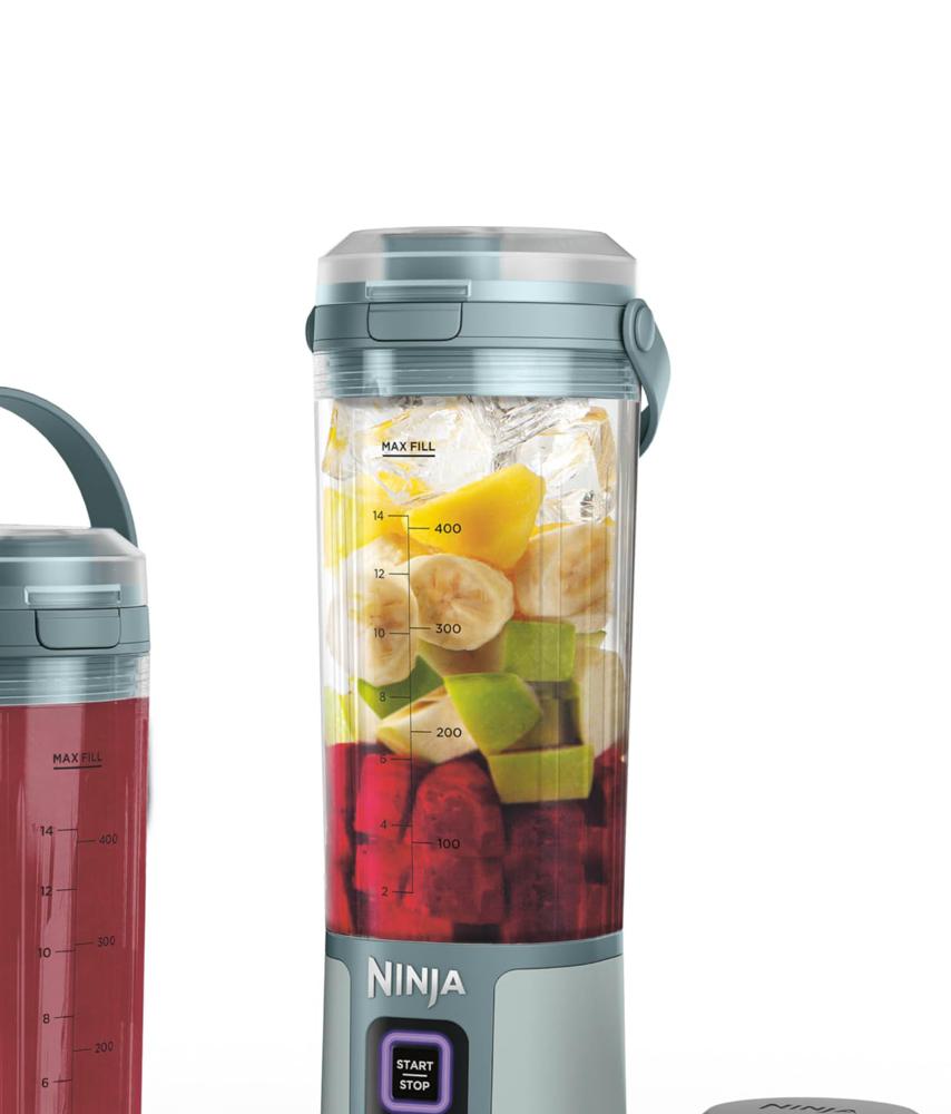 Amazon.com: Ninja Blast Portable Blender & Accessories, Cordless